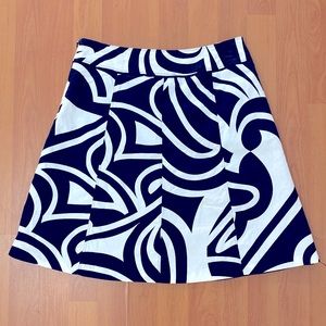 Ann Taylor Lined Skirt Size 2 Petite